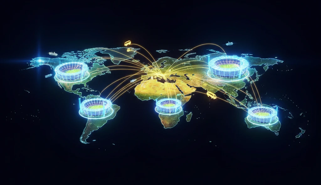 Flawless Logistics: 5 Keys to Managing Large-Scale International Tournaments.