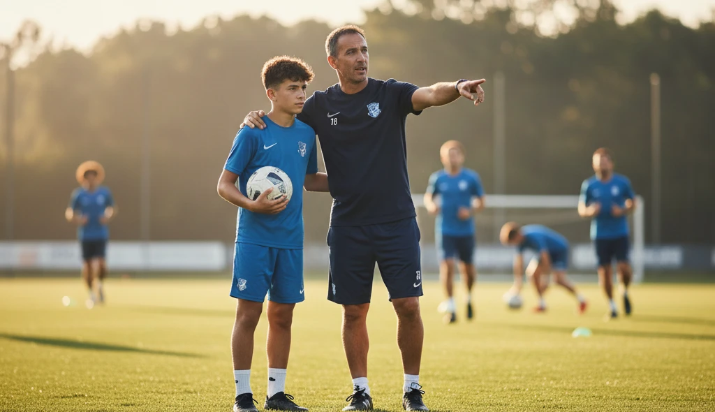 From Academy to First Team: Creating a Sustainable Talent Development Model.